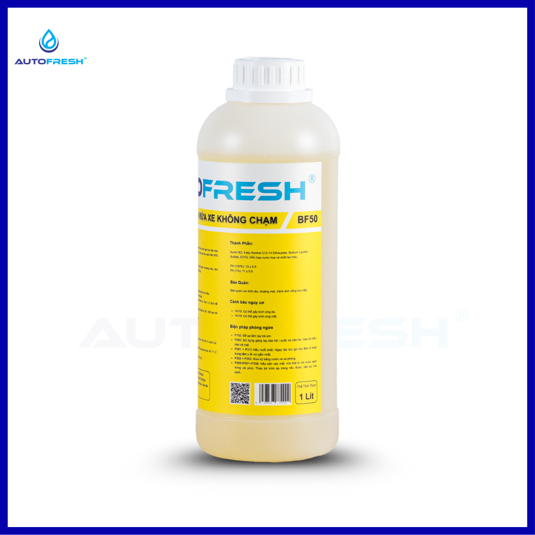 BF50 1L – Nước Rửa Xe Không Chạm – Tẩy Bùn Đất – Sạch Nhanh – Tiện Dùng Tại Nhà 5 BF50 1L – Nước Rửa Xe Không Chạm – Tẩy Bùn Đất – Sạch Nhanh – Tiện Dùng Tại Nhà - Ảnh 5