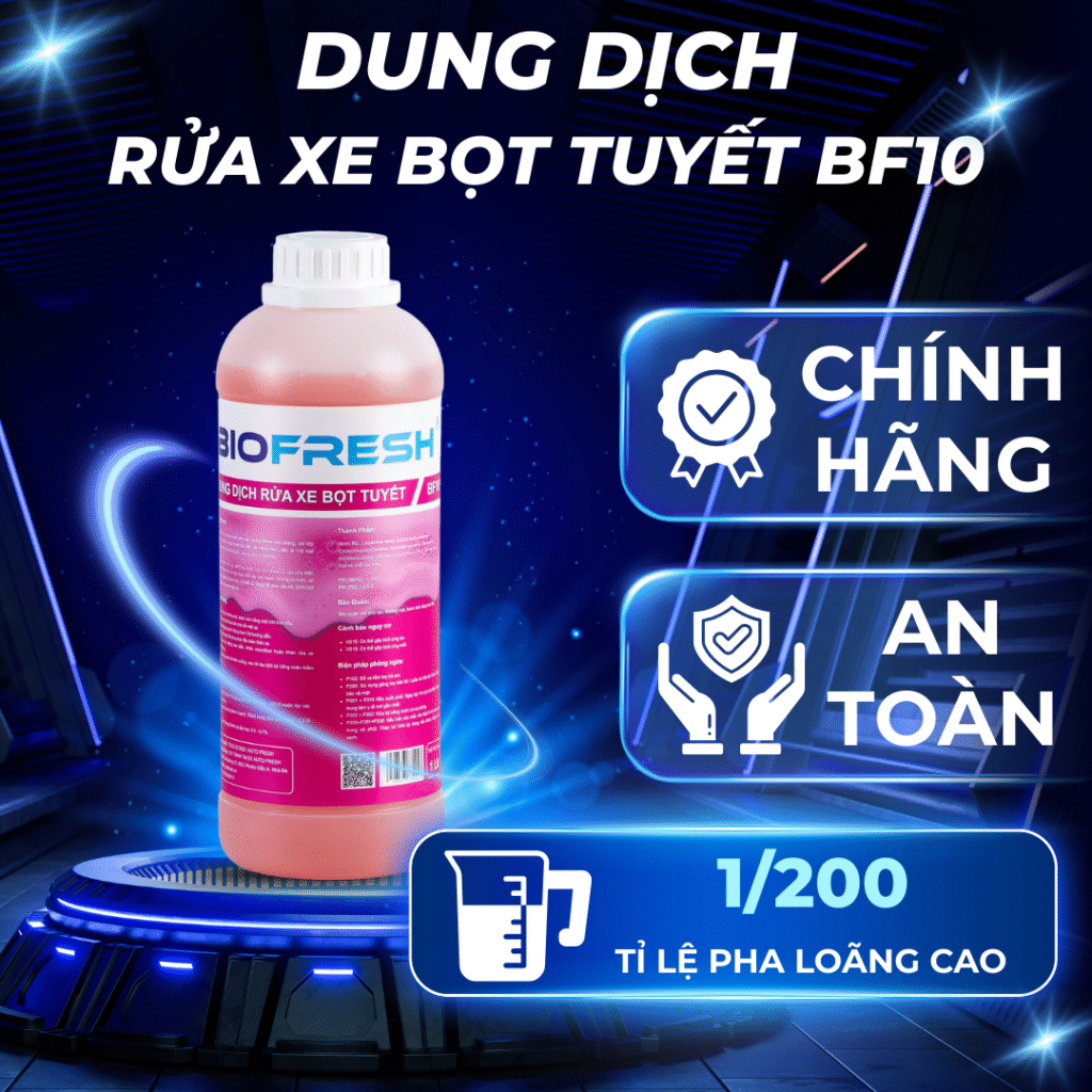 BIO FRESH BF 10